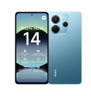 Xiaomi Redmi Note 14 (6+128GB) Global's foto | ThiagoShop |  BizneCubano