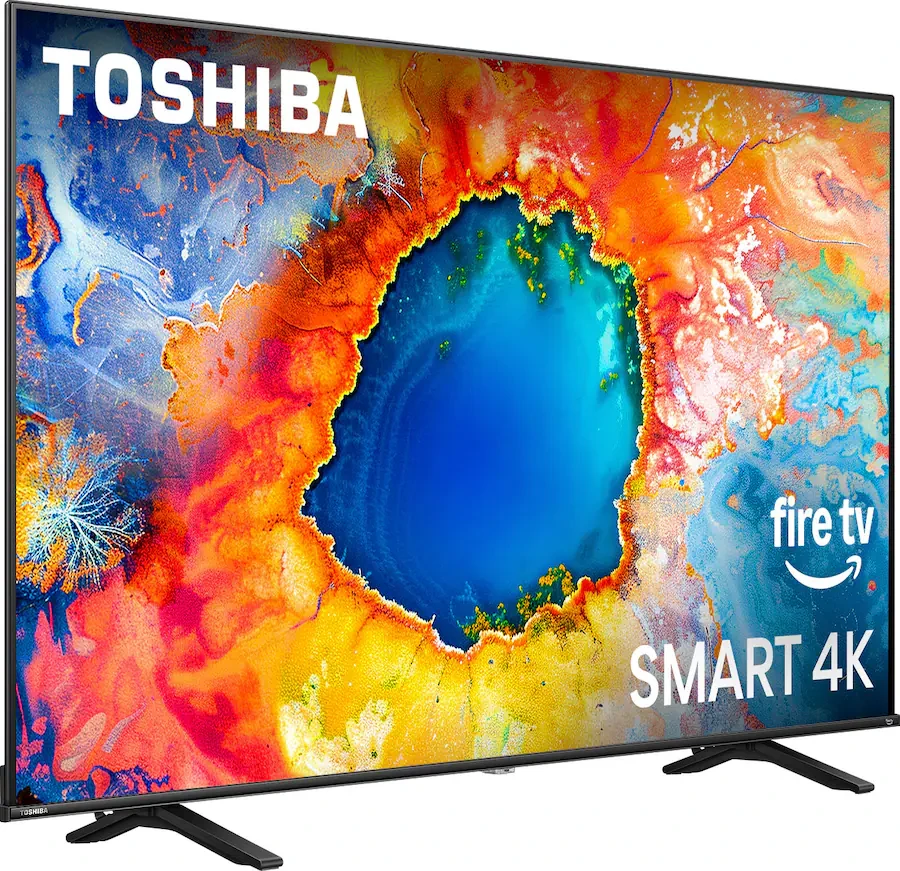 Toshiba – 43″ Class C350 Series LED 4K UHD Smart Fire TV's foto | ThiagoShop |  BizneCubano