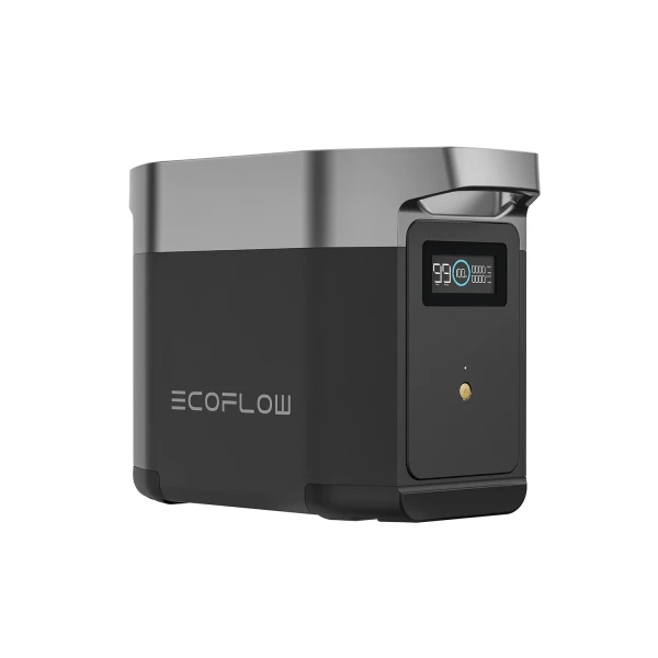 (Batería Adicional) Smart Extra Battery – EcoFlow DELTA 2 – 1024Wh LFP | Hasta 2048Wh Totales (Batería Adicional)'s foto | ThiagoShop |  BizneCubano