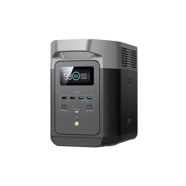 EcoFlow DELTA 2 – 1024Wh Estación de Energía Portátil -1800W AC's foto | ThiagoShop |  BizneCubano