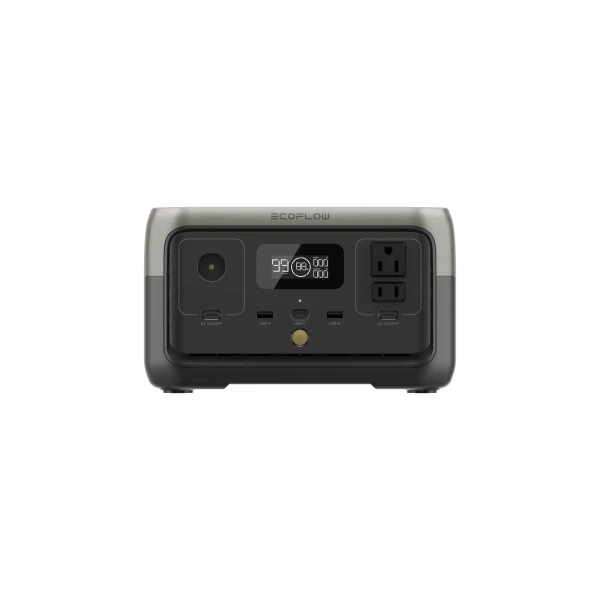 EcoFlow RIVER 2 – Estación de Energía Portátil 256Wh | 300W AC | Carga Rápida en 60 Minutos's foto | ThiagoShop |  BizneCubano