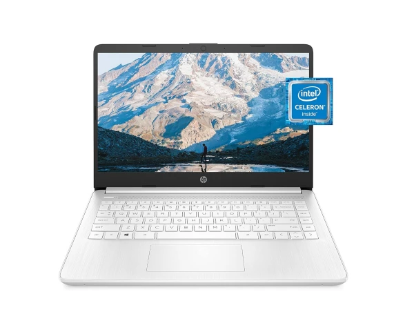 HP Laptop 14-dq3000dx – Intel Celeron N4500, 4GB RAM, 64GB's foto | ThiagoShop |  BizneCubano