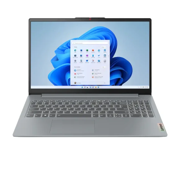Lenovo IdeaPad Slim 3i 15.6″ FHD Intel N150 8GB RAM 128GB UFS Wi-Fi 6's foto | ThiagoShop |  BizneCubano