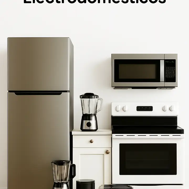 Imagen de Electrodomésticos 